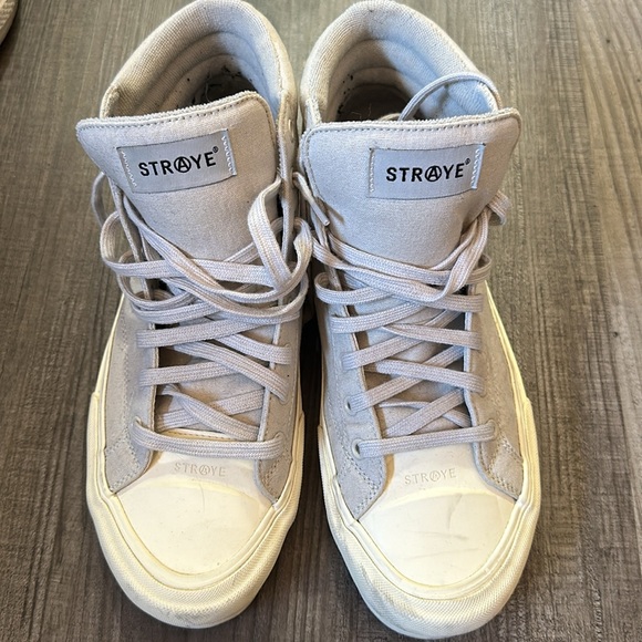 Straye Flower smile shoes - Picture 3 of 5